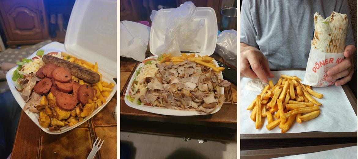 Kebab zeugma - Gallery Image 2