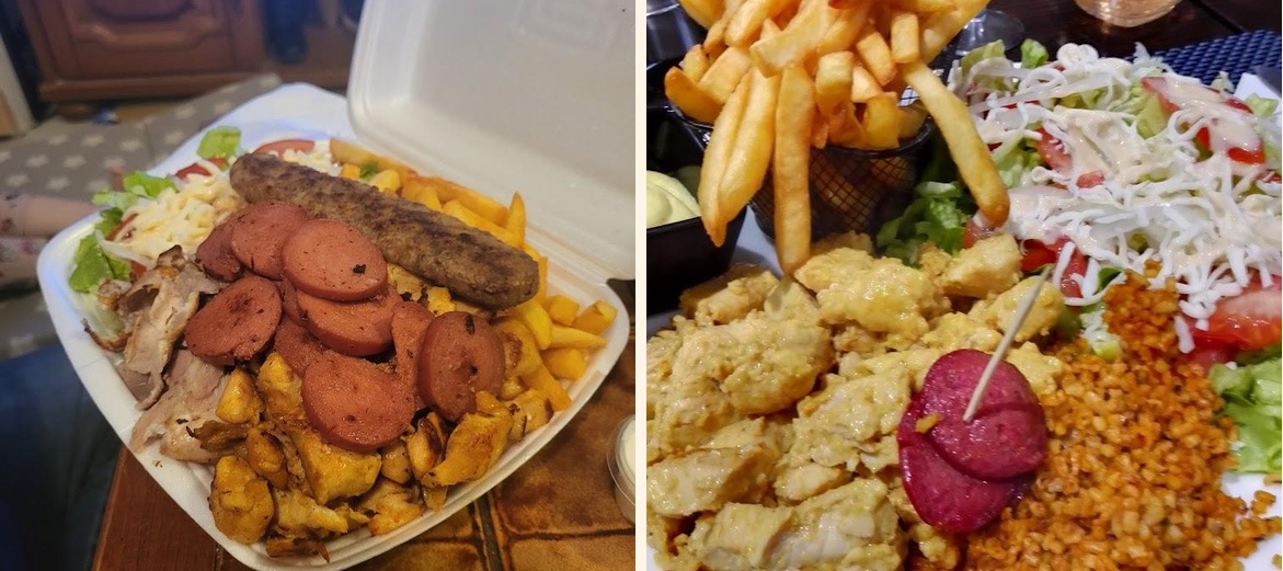 Kebab zeugma - Gallery Image 3