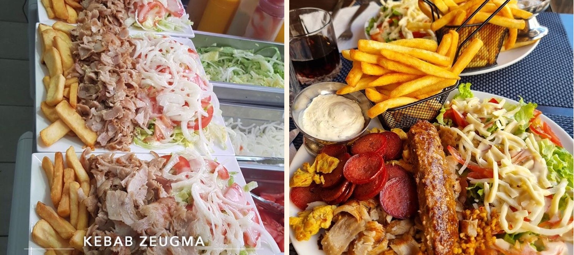 Kebab zeugma - Gallery Image 4