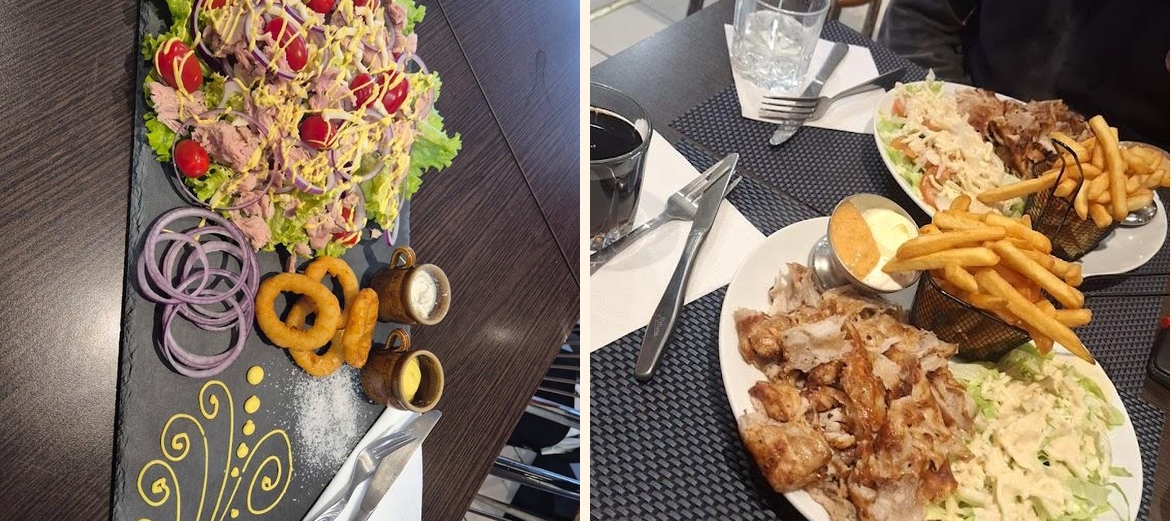 Kebab zeugma - Gallery Image 5