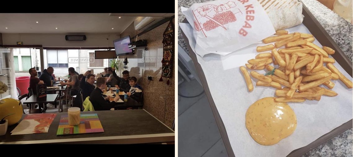 Kebab zeugma - Gallery Image 6